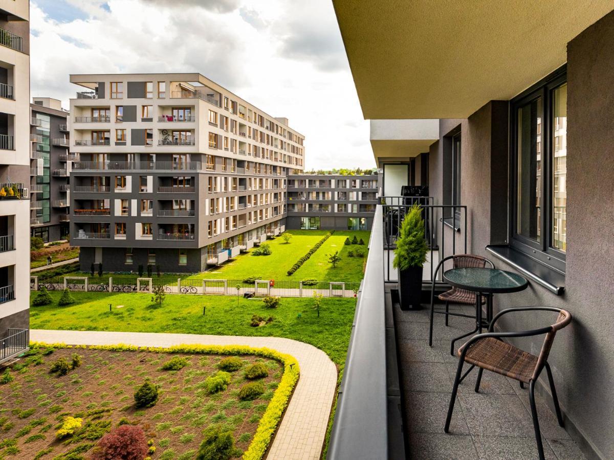 Appartement Jack Ii Krakau